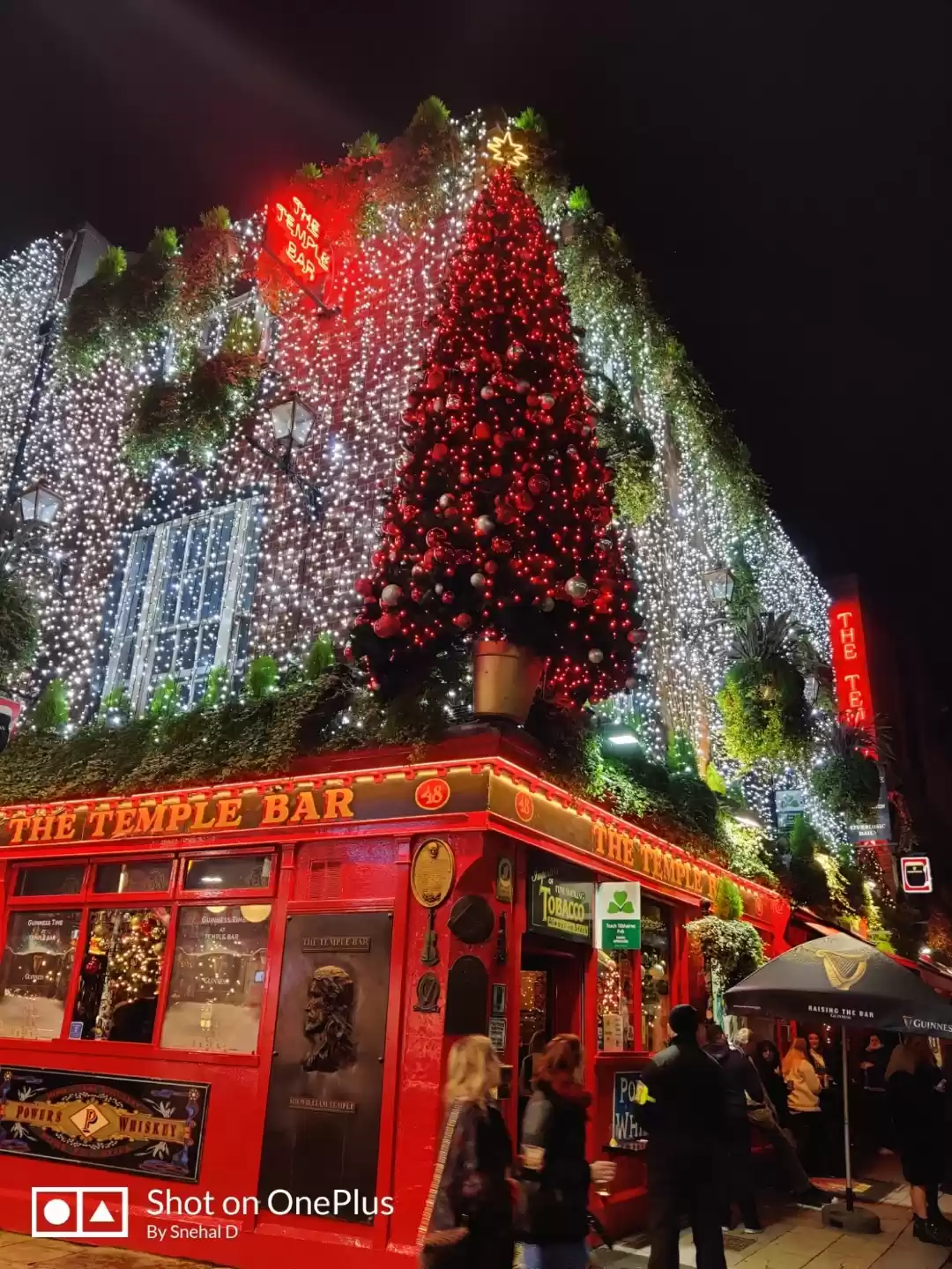 Photo of An Evening in Dublin