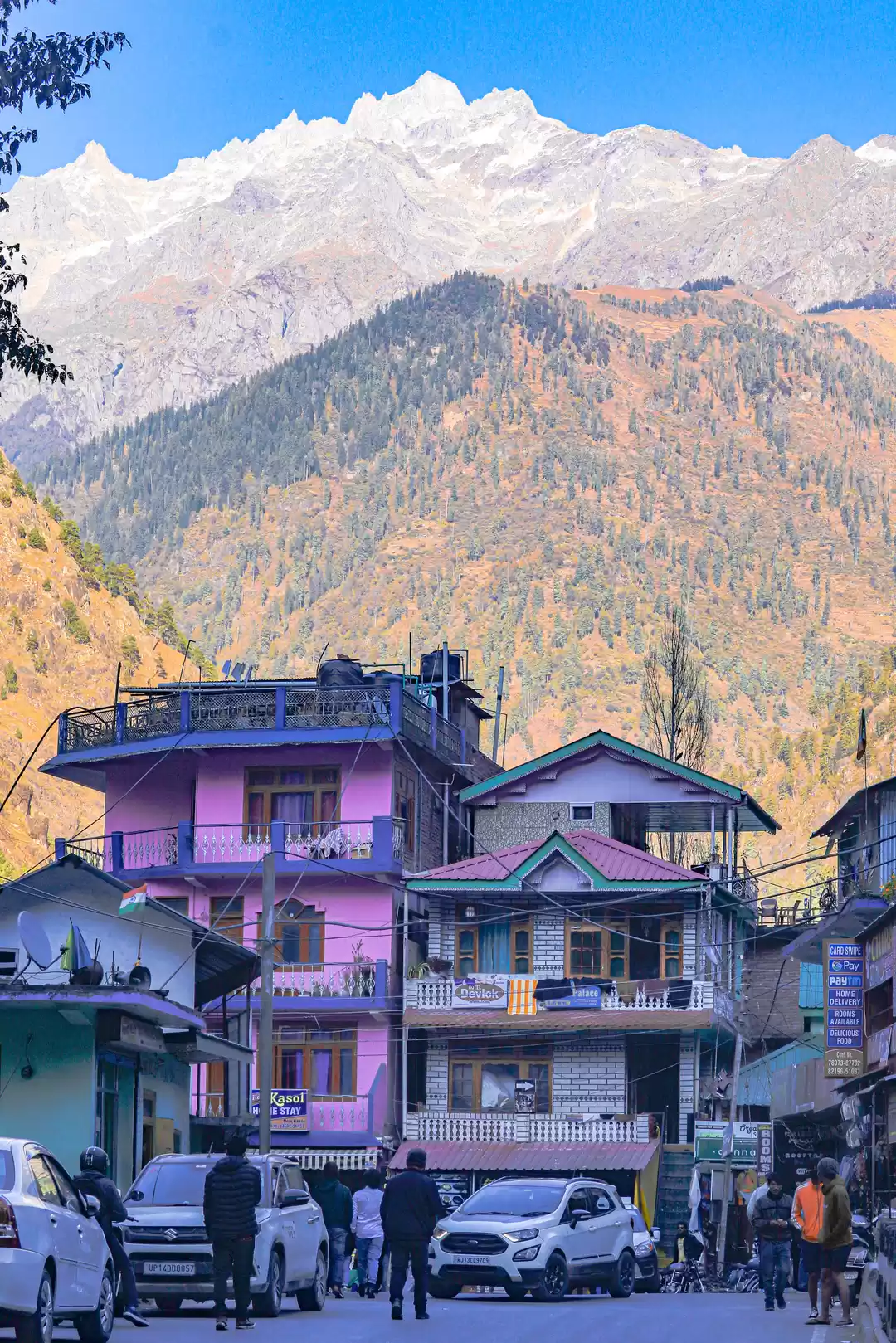 Photo of KASOL MARKET ,HIMACH