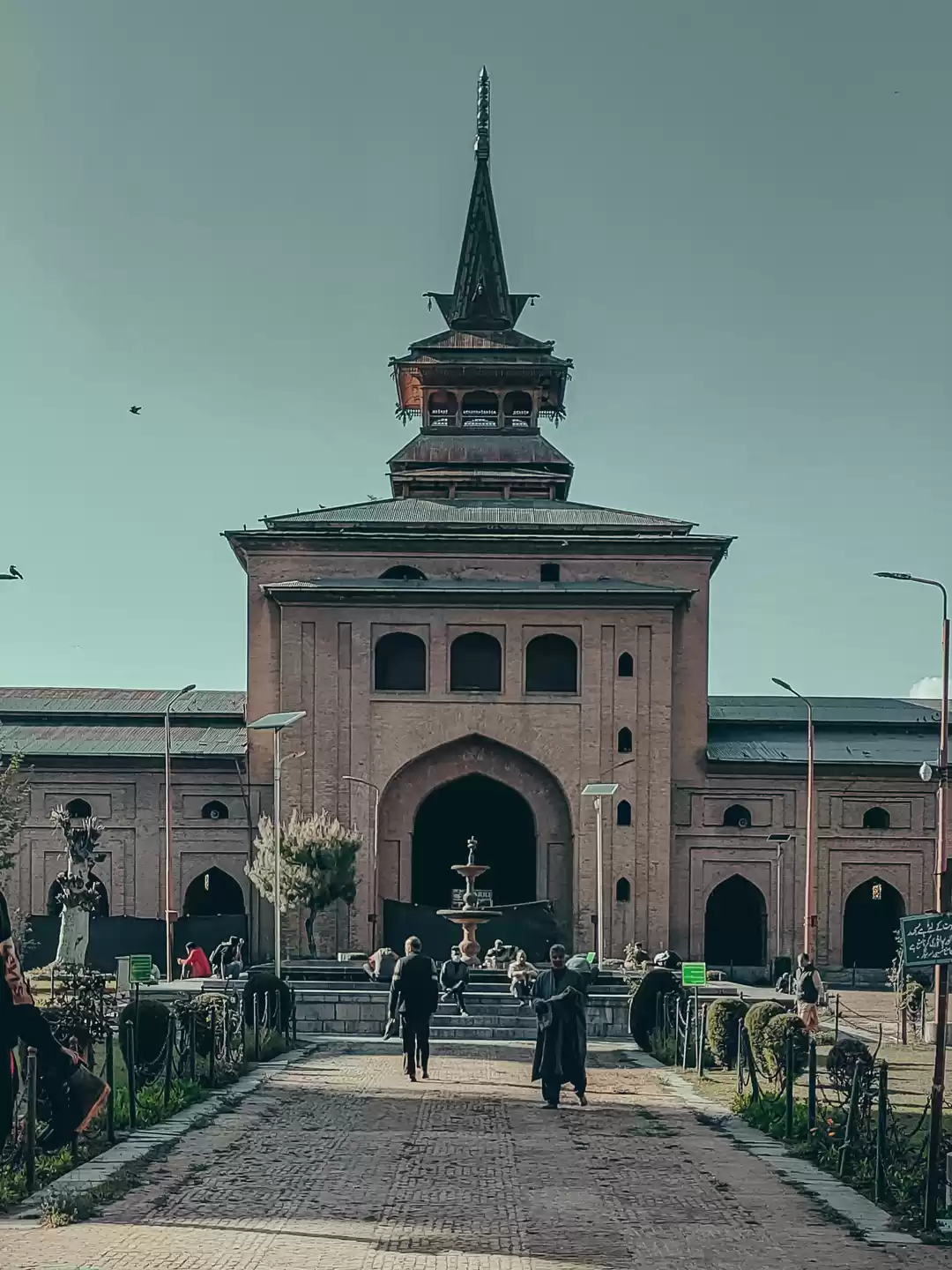 Photo of Jamia Masjid