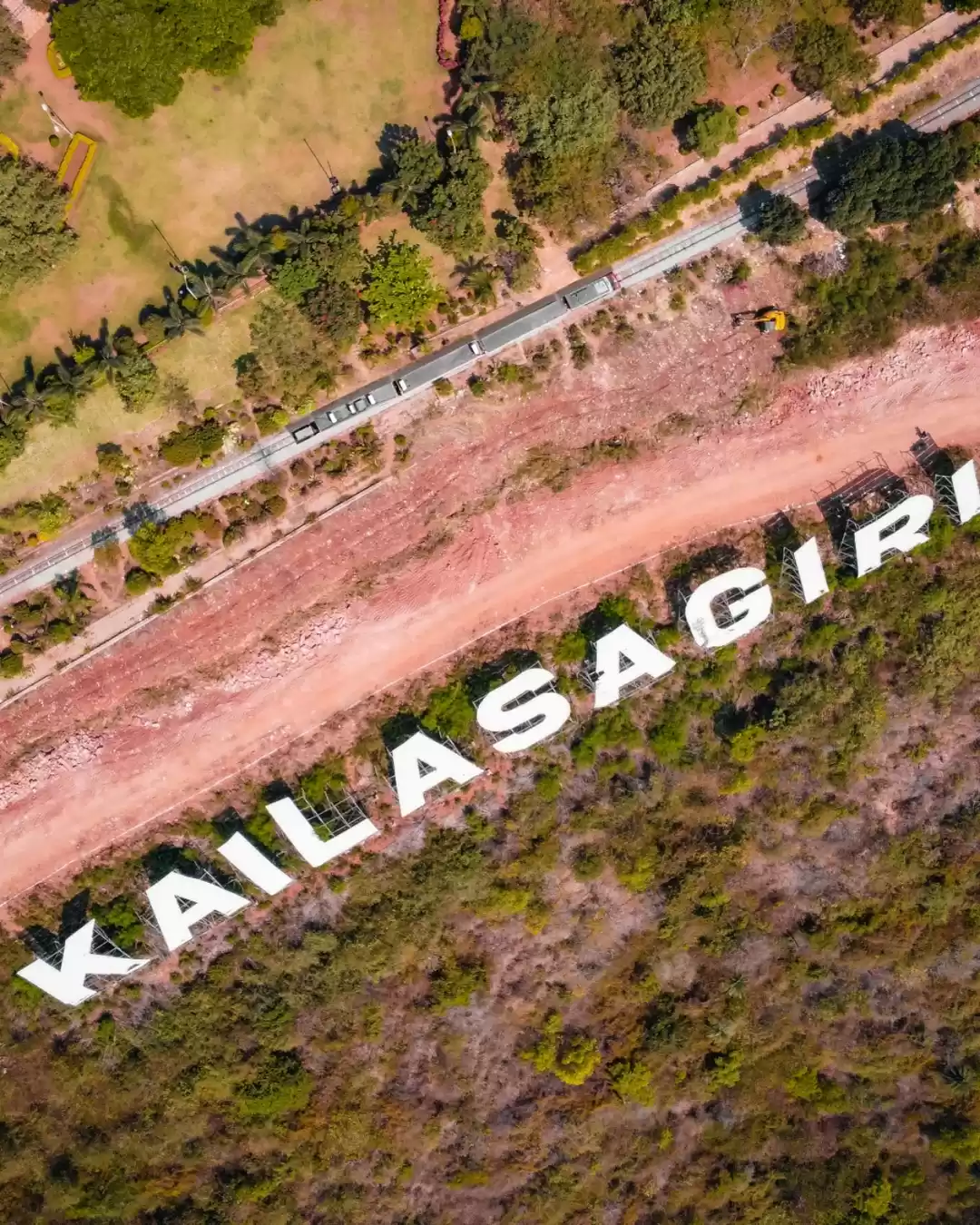 Photo of hollywood of visakha