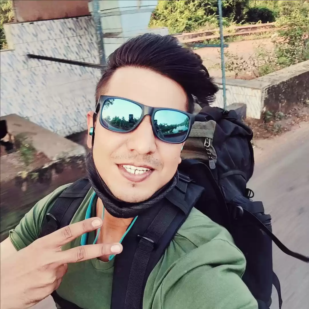 Photo of Jerry Singh