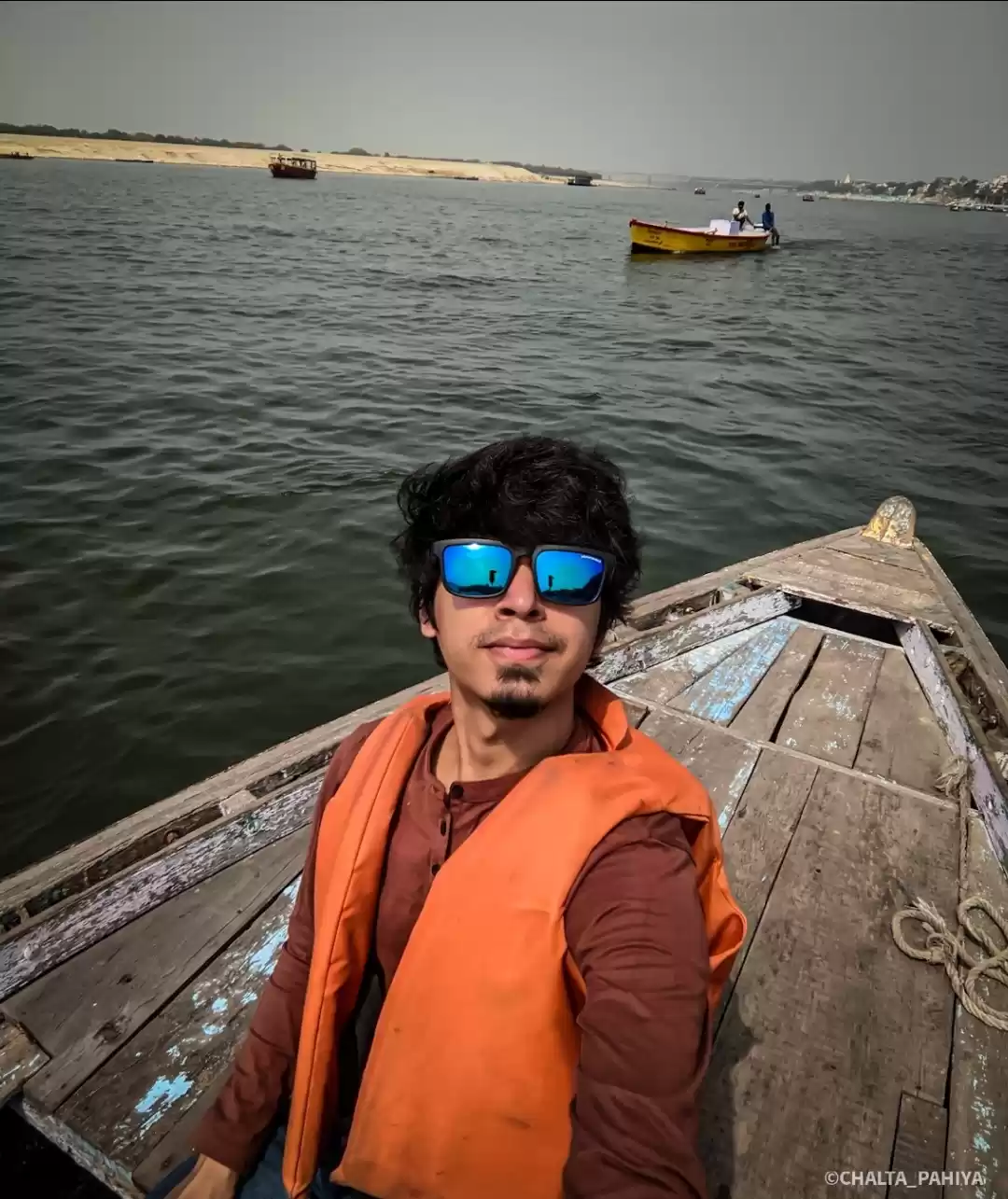 Photo of Varanasi diaries