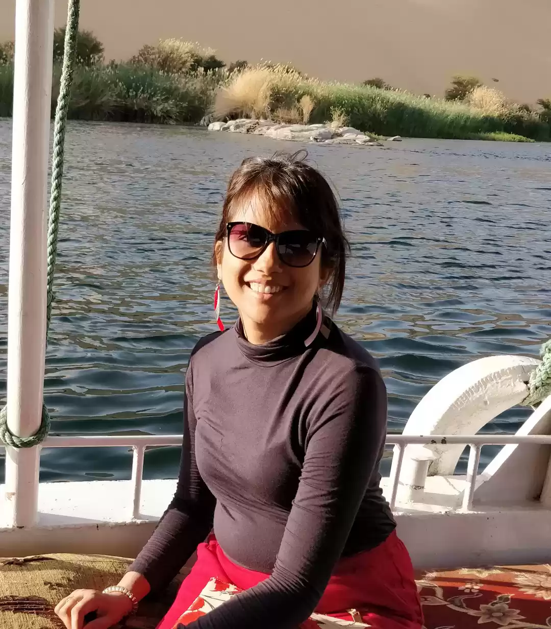 Photo of Neetu Banthia 