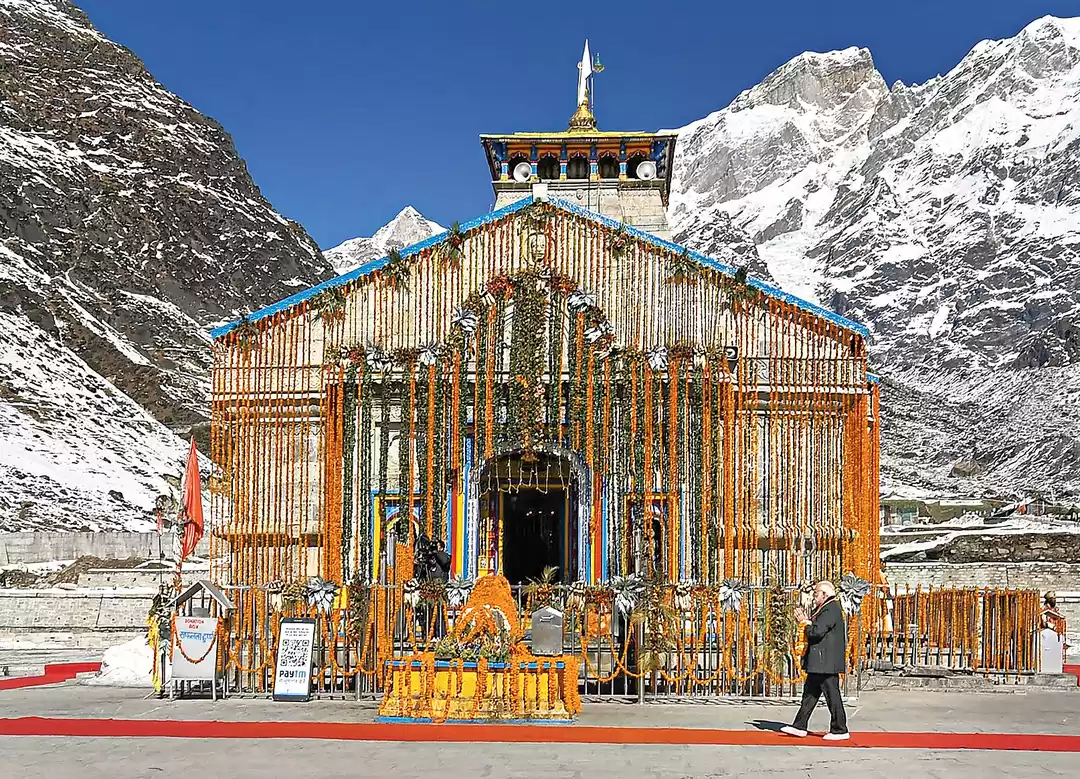 Photo of Kedarnath Temple