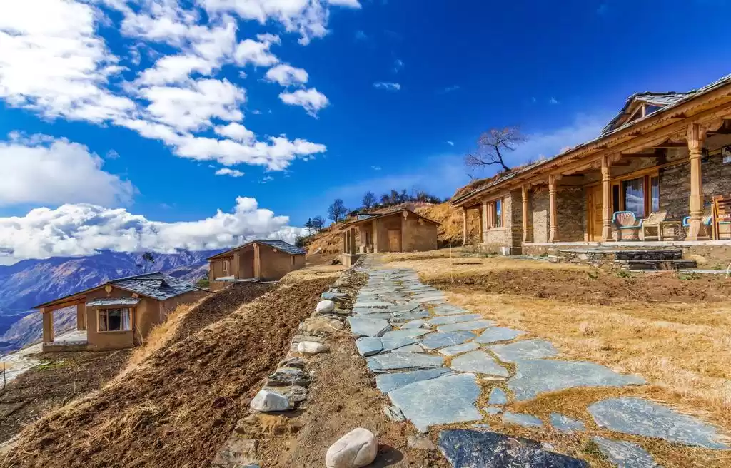 Photo of Nag Tibba Trek-A Per