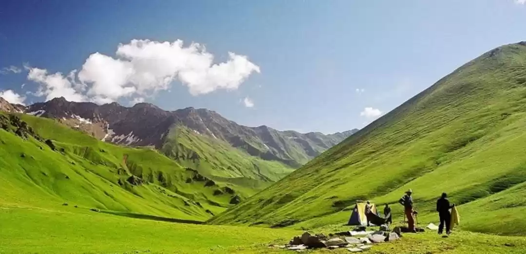 Photo of Dayara Bugyal Trek