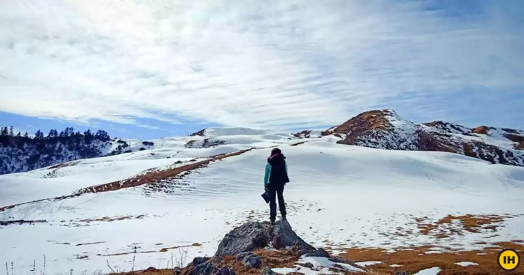 Photo of The Phulara Ridge Tr