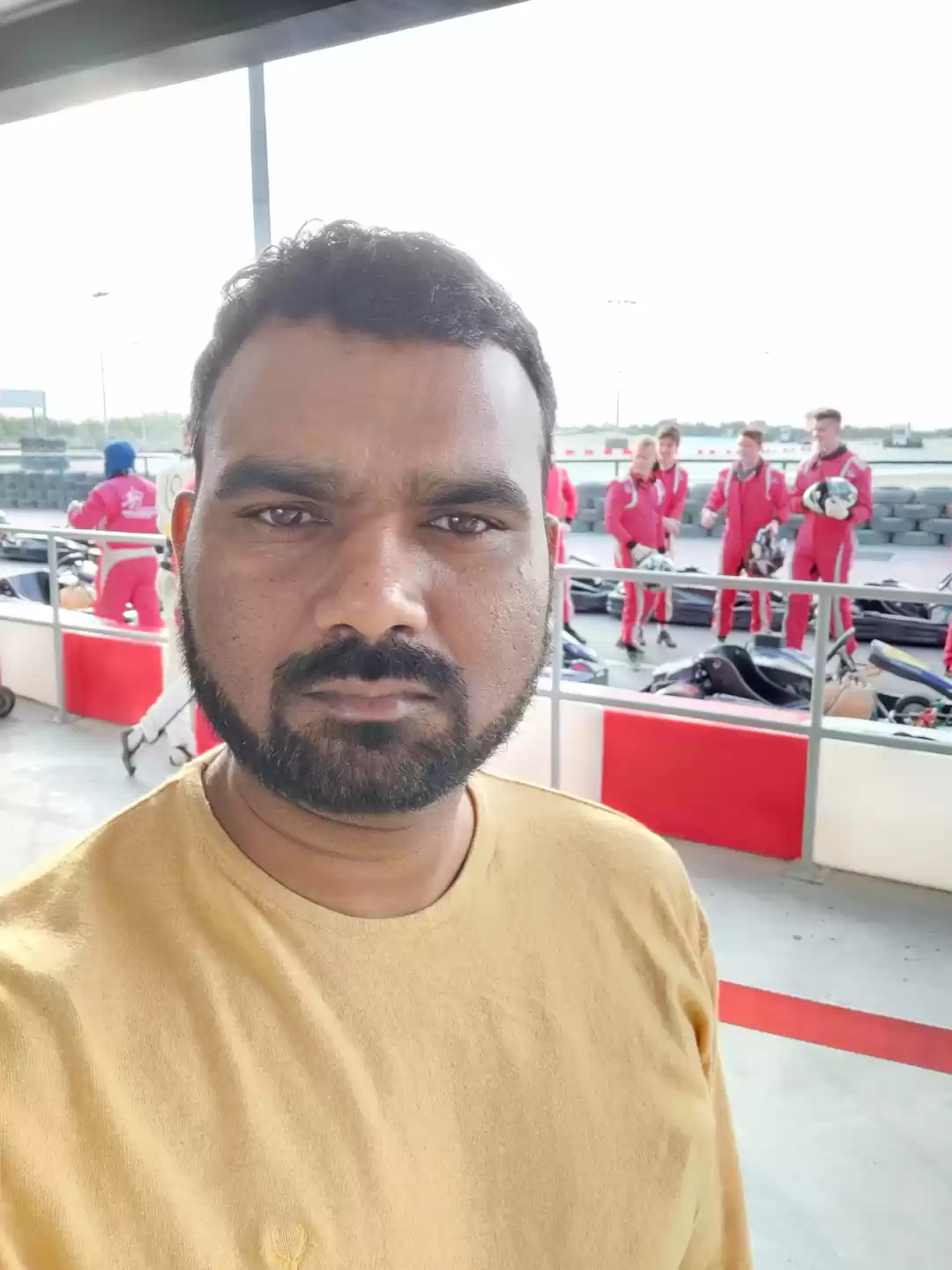 Photo of Visit to Bahrain..