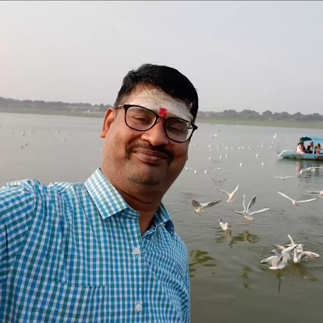 Photo of Vidya Dhar Dwivedi