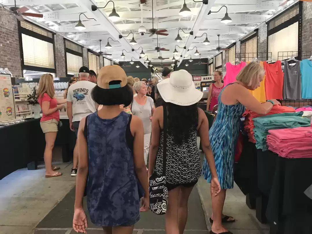 Photo of Walking down the mem