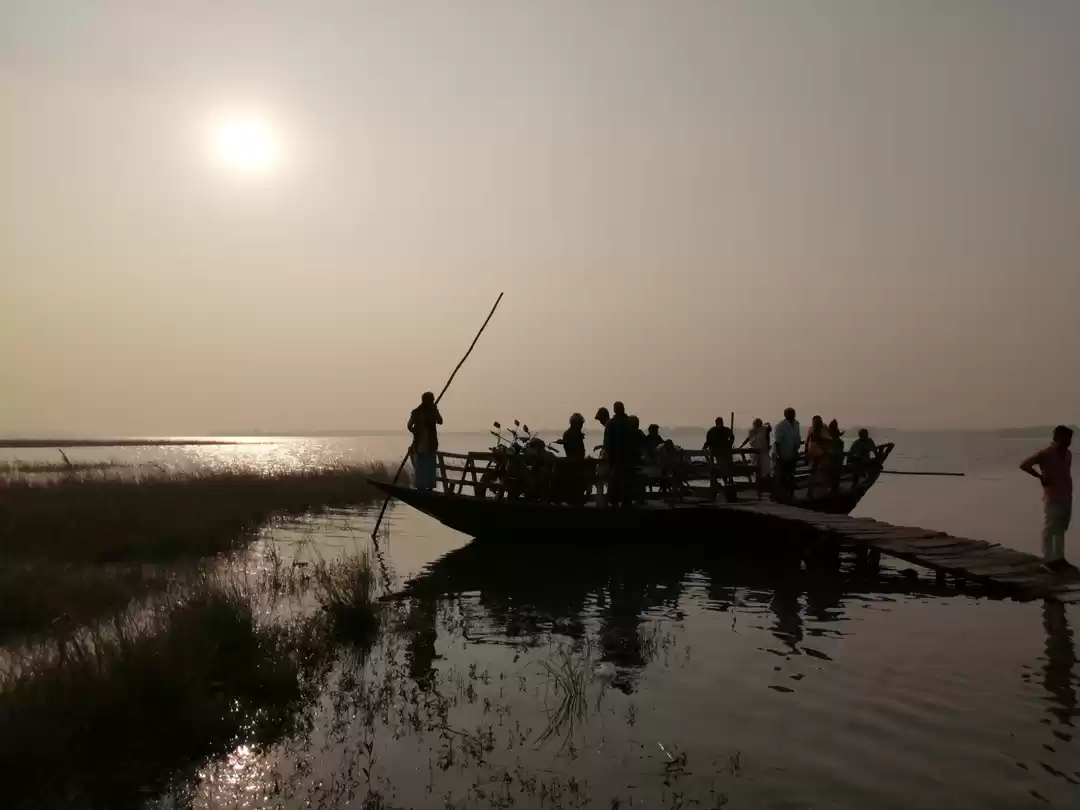 Photo of Panchet Dam