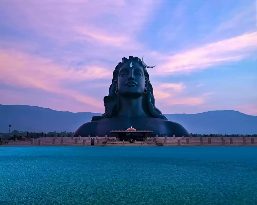 Photo of Adiyogi ☘️