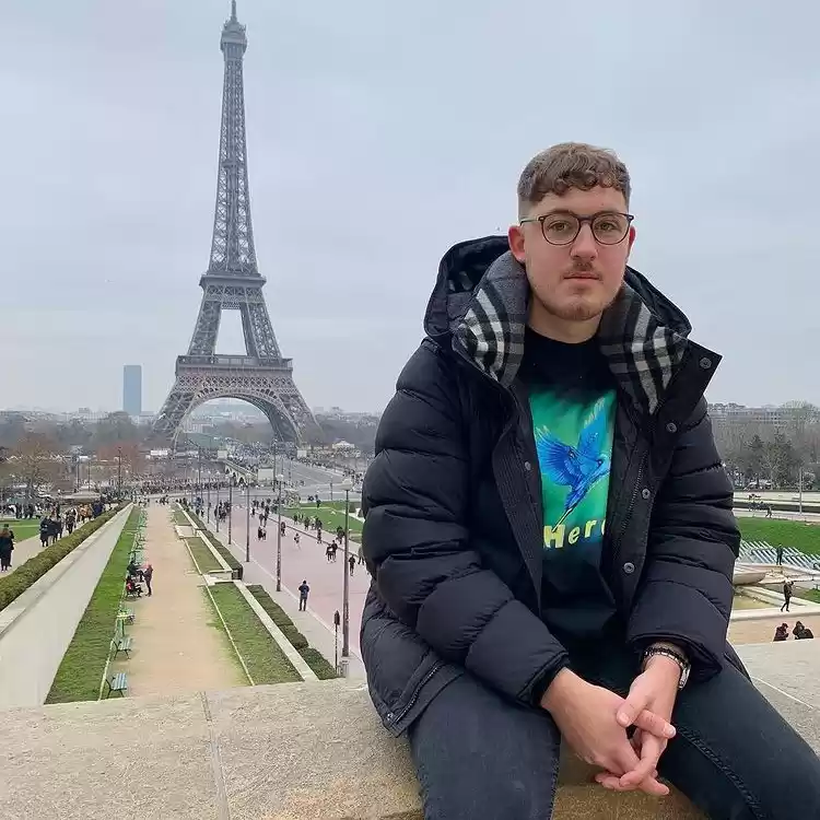 Photo of Gerald Morgan