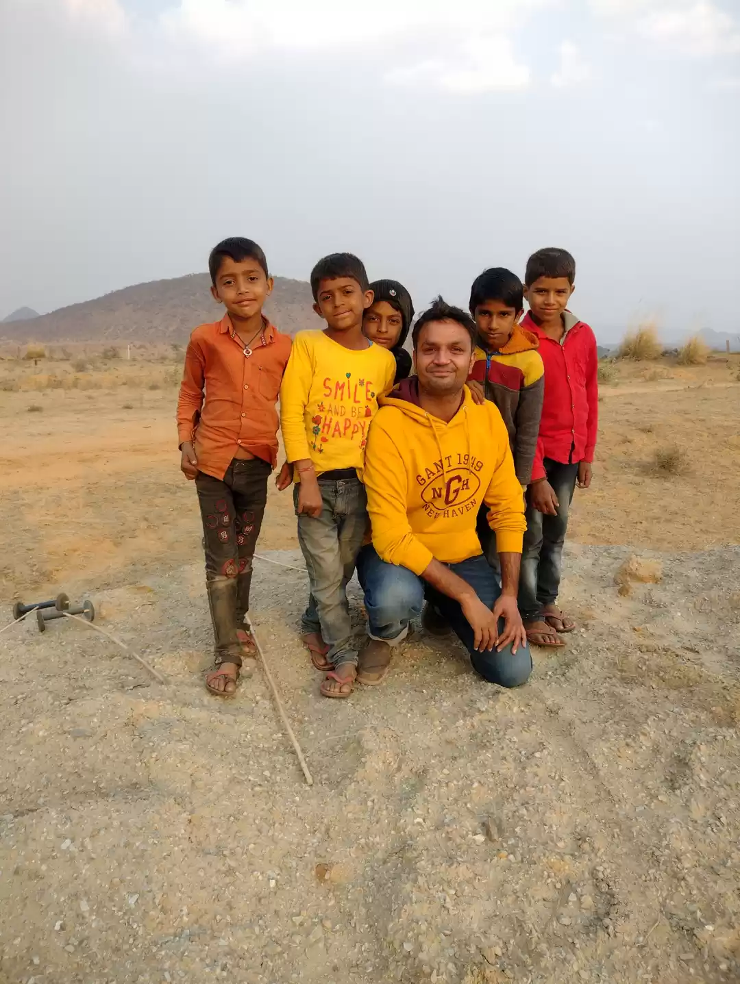 Photo of Life in Rajasthan 