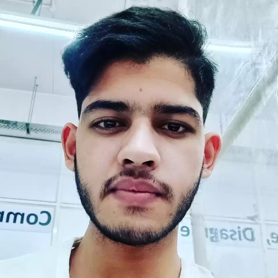 Photo of Rohit Choudhary