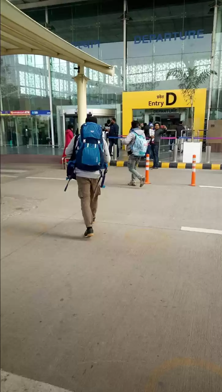 Photo of Weikai Tirkey