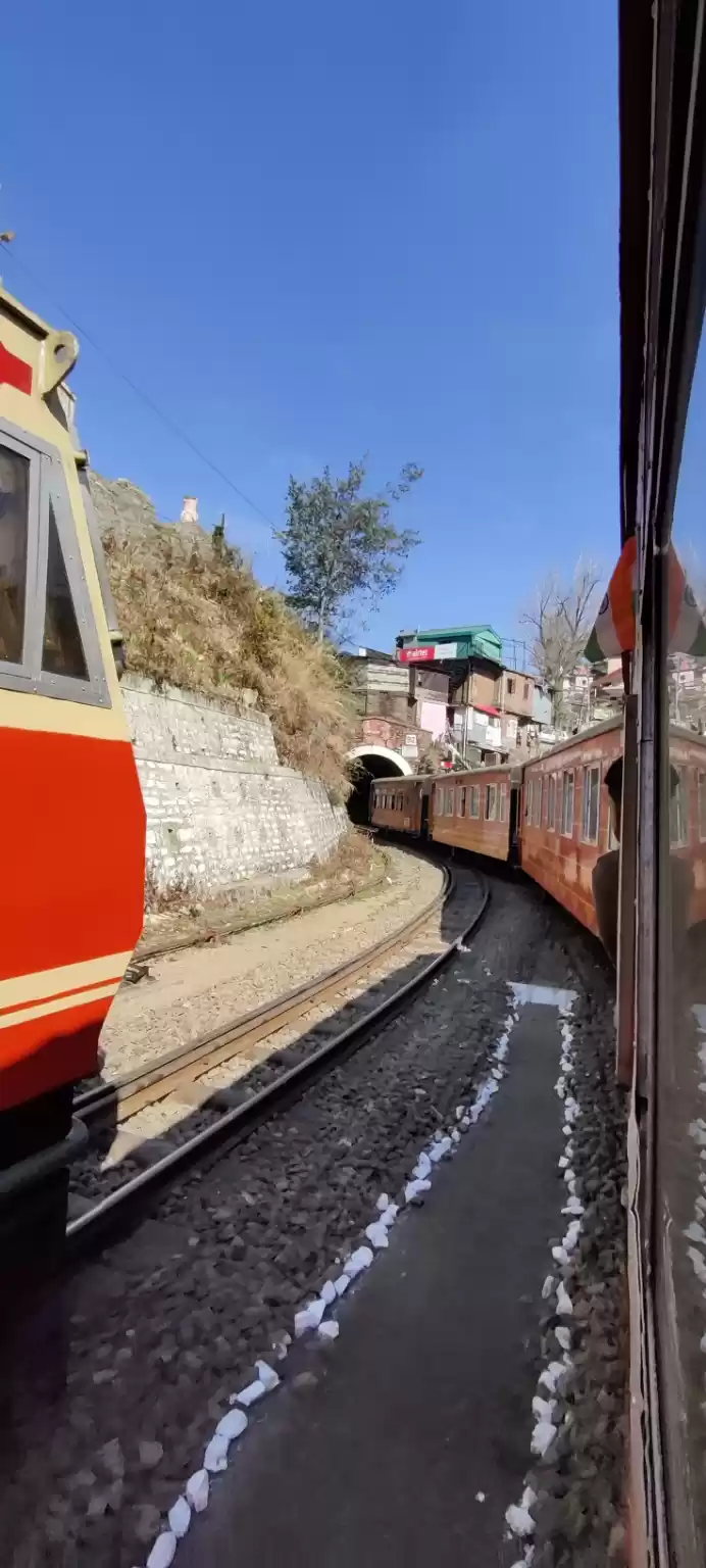 Photo of Toy train from Shiml