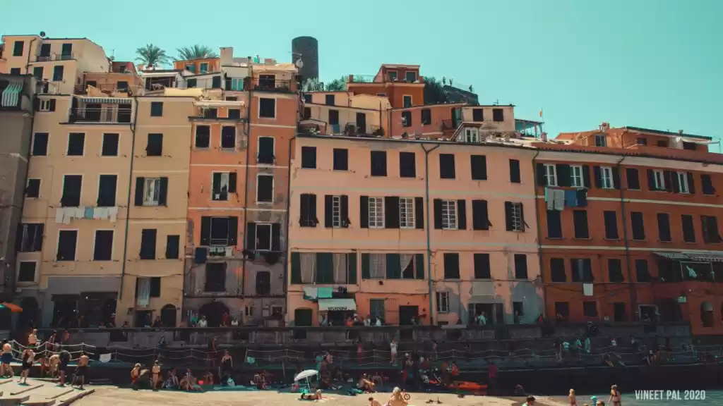 Photo of Cinque Terre Most Be