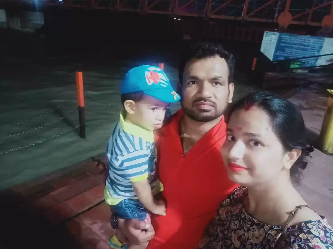 Photo of Ganga at Haridwar #C