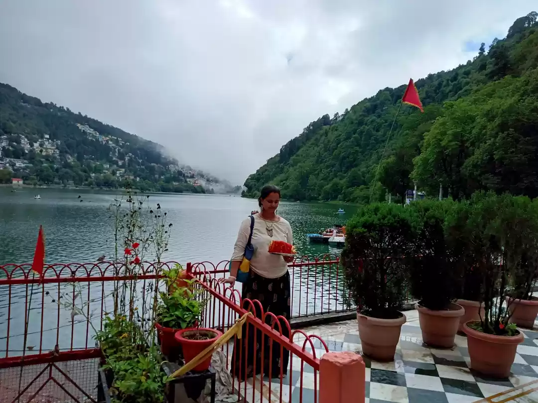 Photo of Nainadevi Temple and