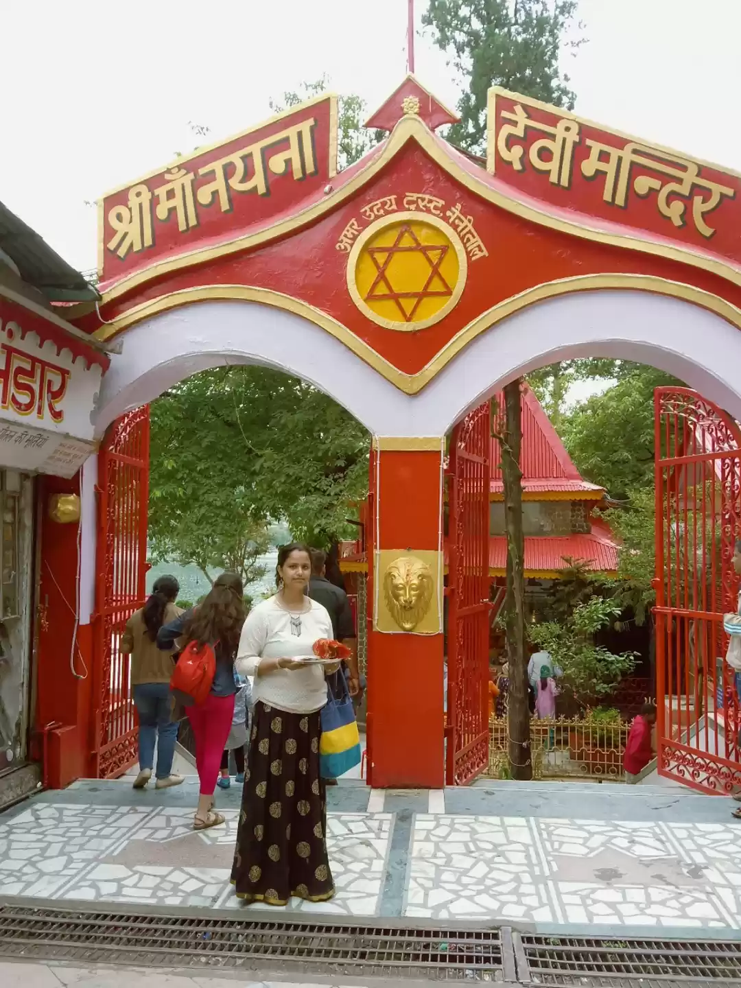 Photo of NAINA Devi Temple