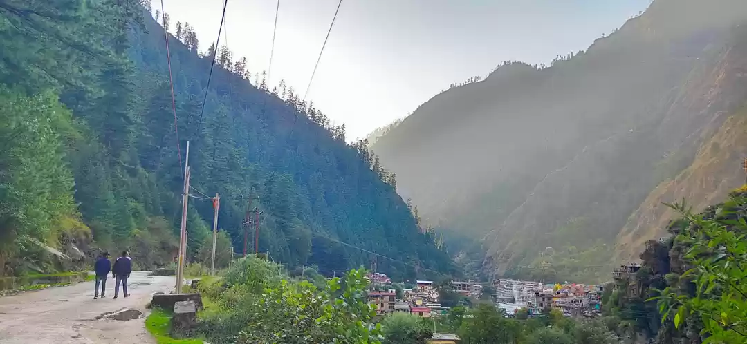 Photo of Kasol and Parvati Ri