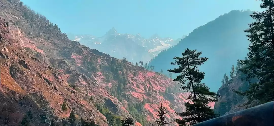Photo of Pir Panjal Range, Ma