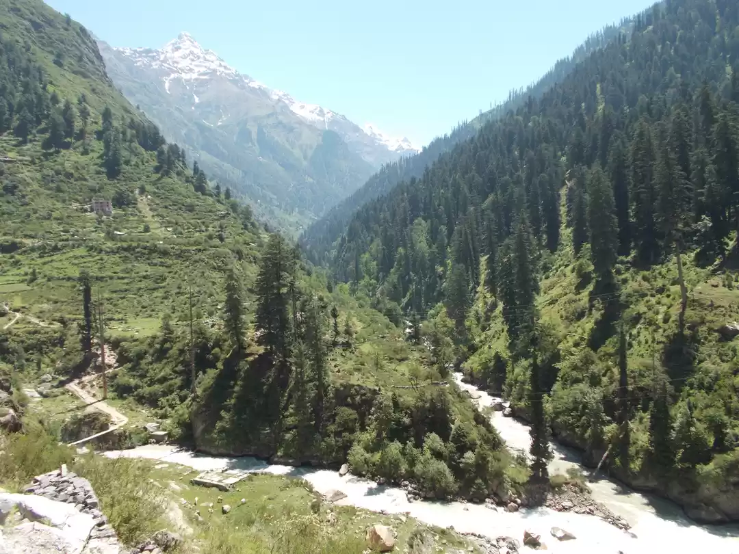 Photo of Kheerganga and Kasol