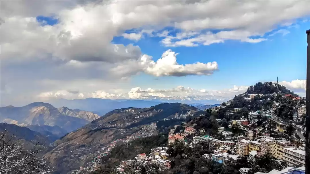 Photo of जाखू हिल, शिमला का स