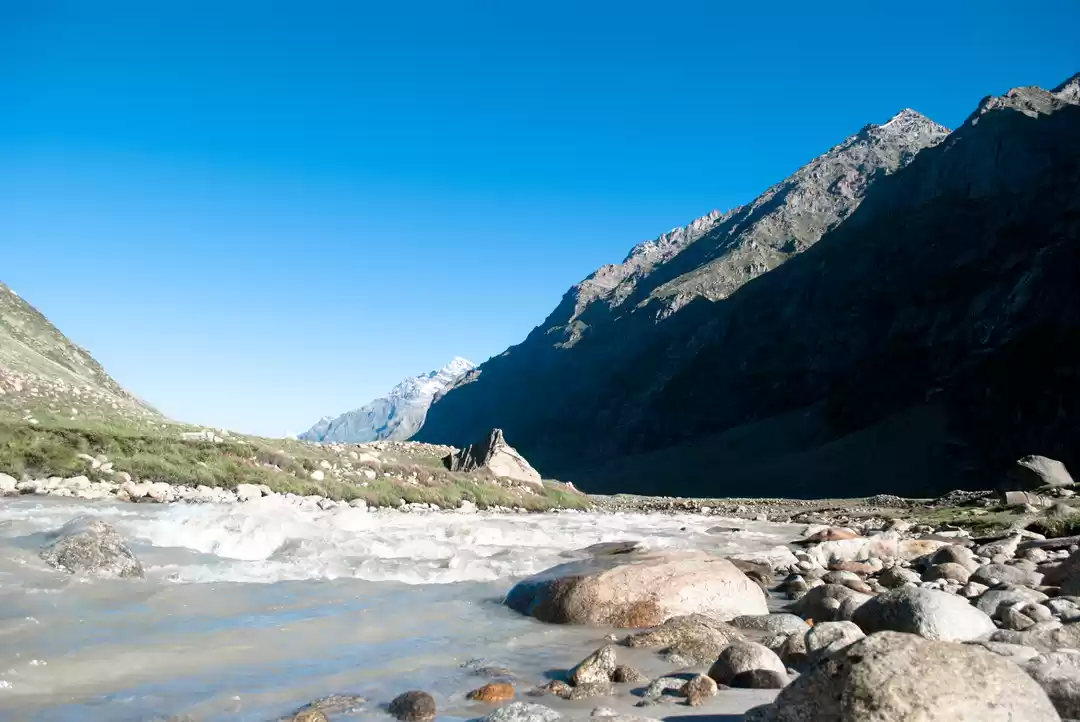 Photo of Pin Parvati Pass, A 