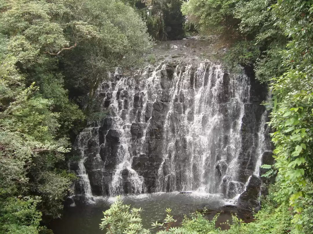 Photo of Elephant Falls, Megh