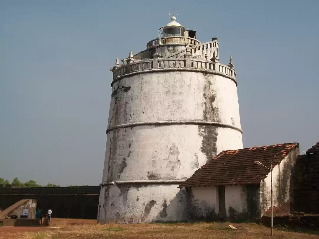 Photo of Aguada Fort, #Goa A 