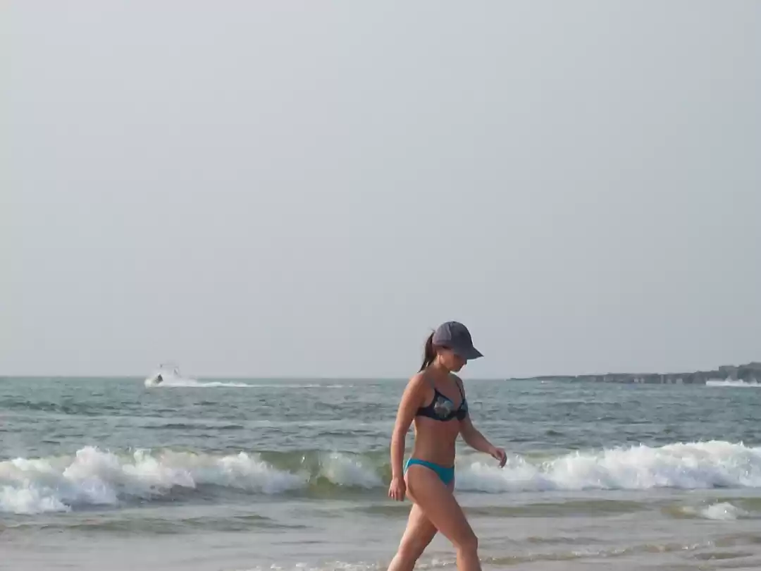 Photo of Vegator Beach, #Goa 