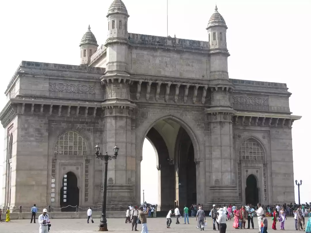 Photo of Gateway of India, #M