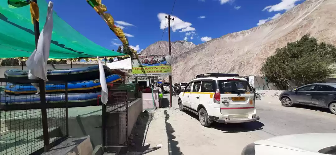 Photo of Khalsar a Place befo