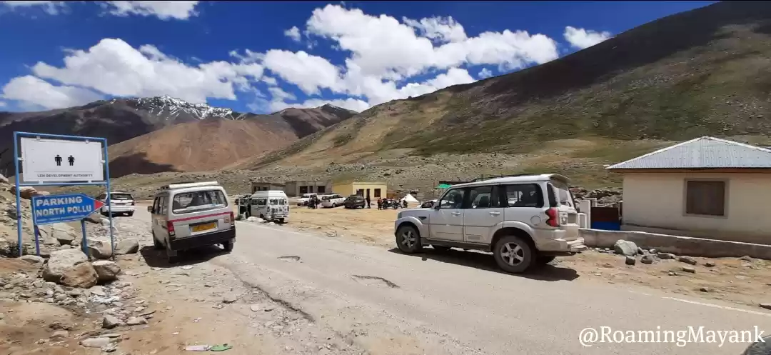 Photo of Second checkpost aft