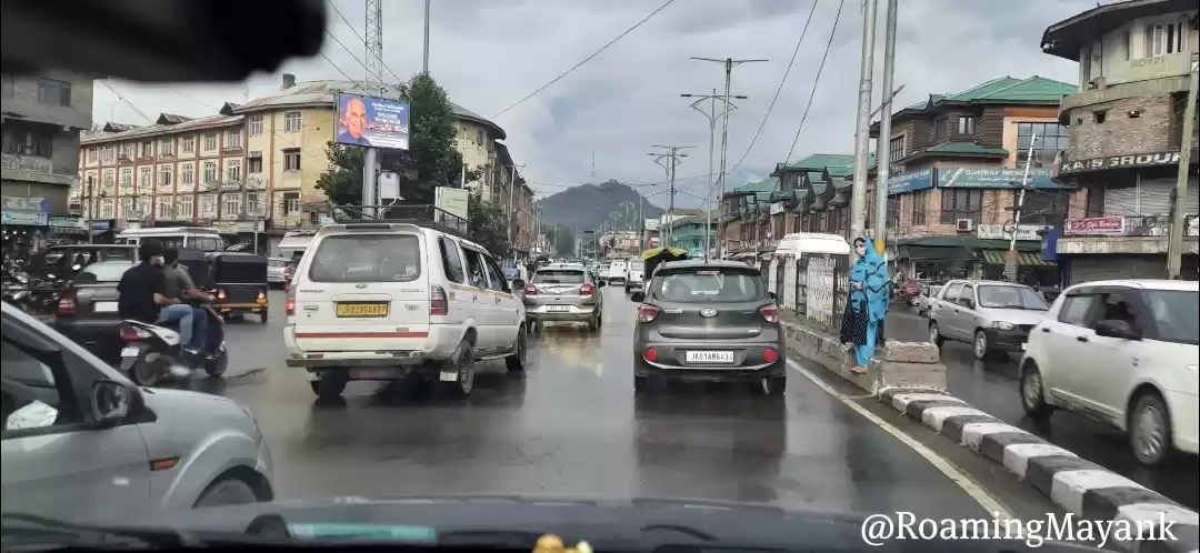 Photo of A normal day Life at