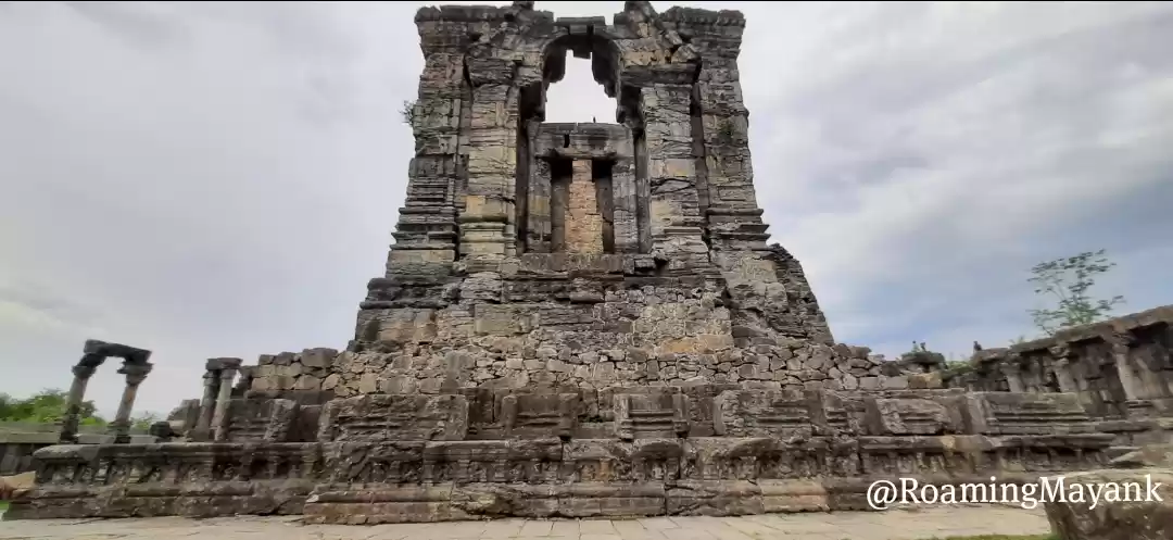Photo of Martand Sun Temple i