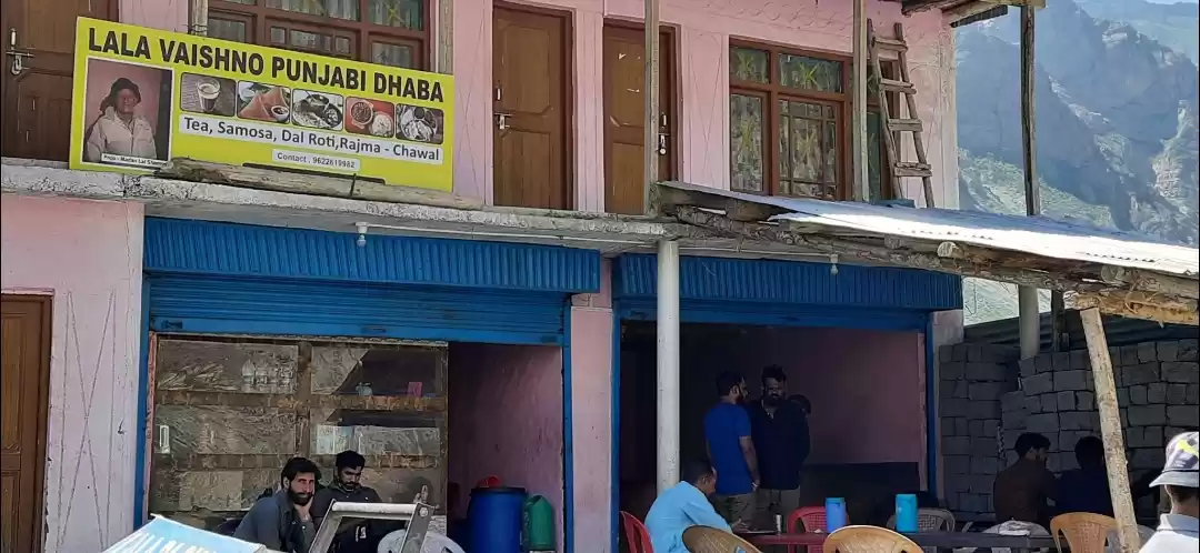 Photo of A very good dhaba fo