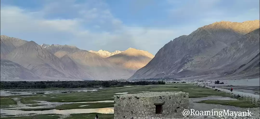 Photo of Beautiful Landscape 