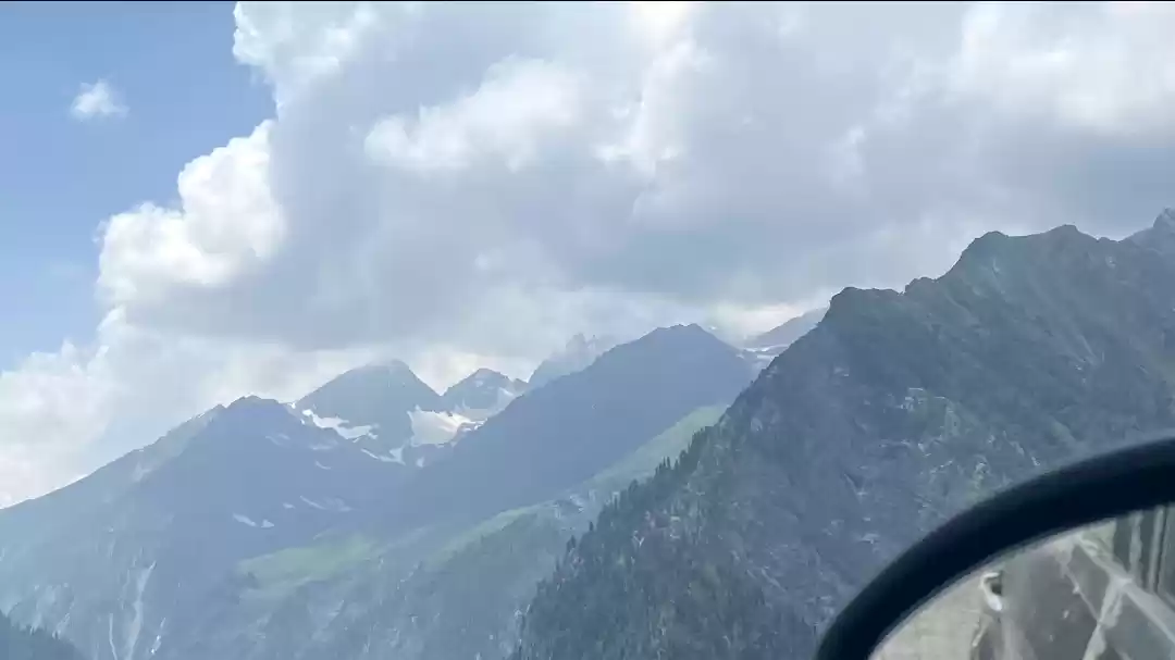 Photo of Baltal from here sta