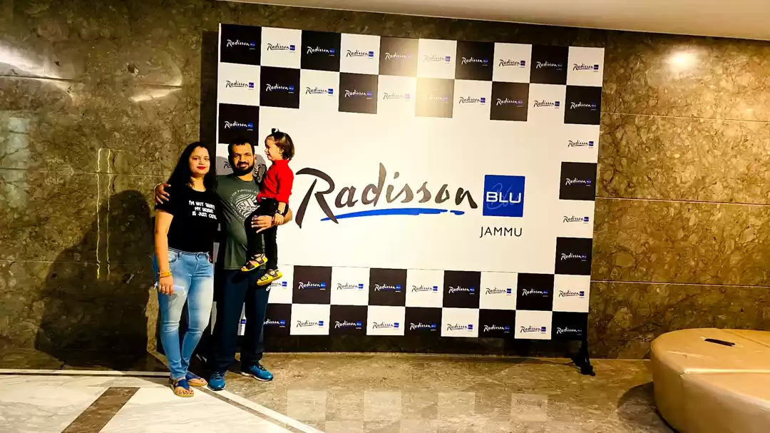 Photo of Radisson Blu #Jammu 