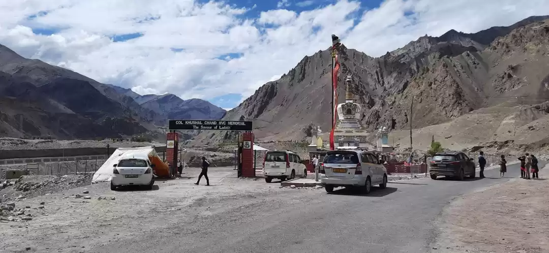 Photo of Major Khushal Chand 