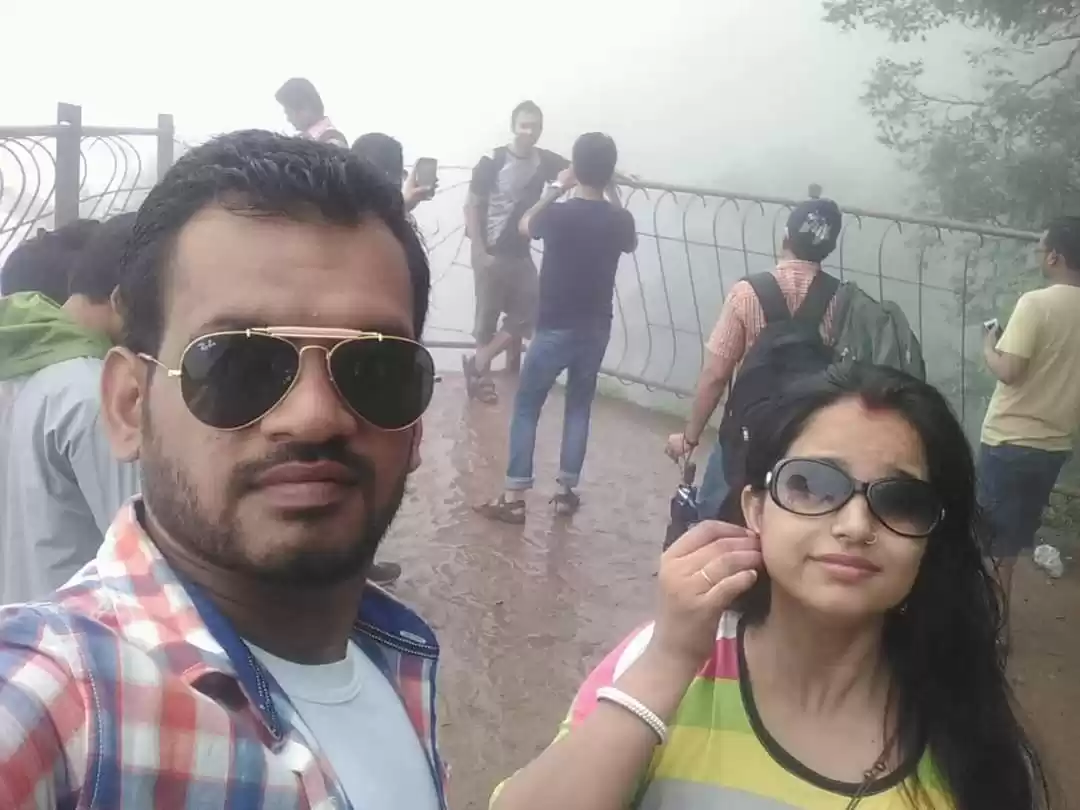 Photo of 5 years ago @ Mather