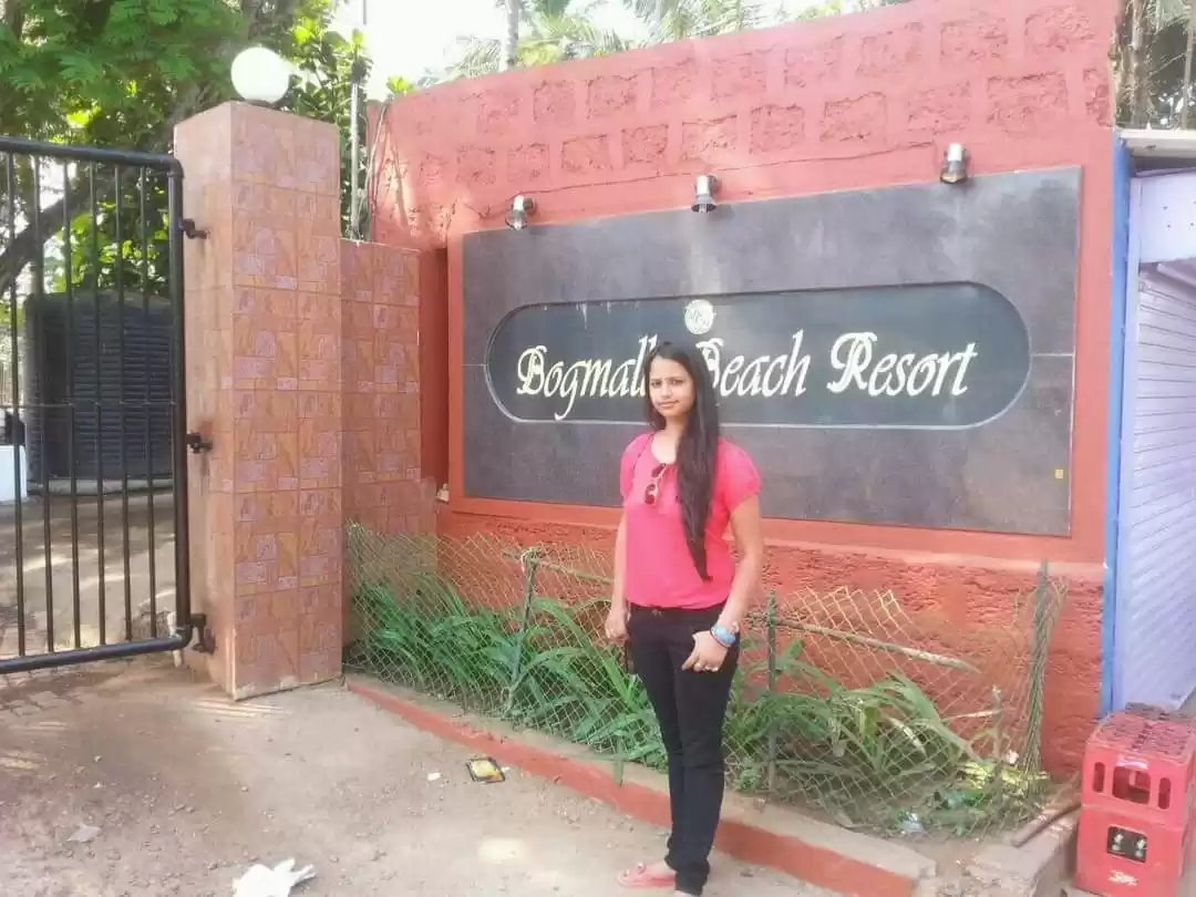 Photo of 5 years ago Goa Road