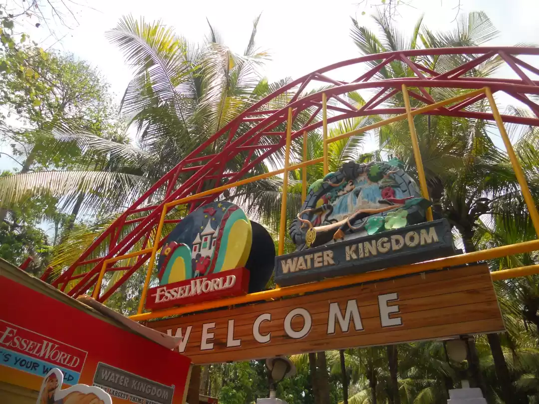 Photo of Essel World Water Ki