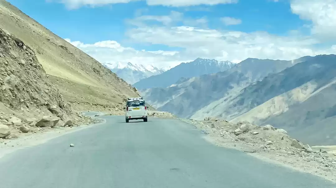 Photo of The Beautiful Leh, L