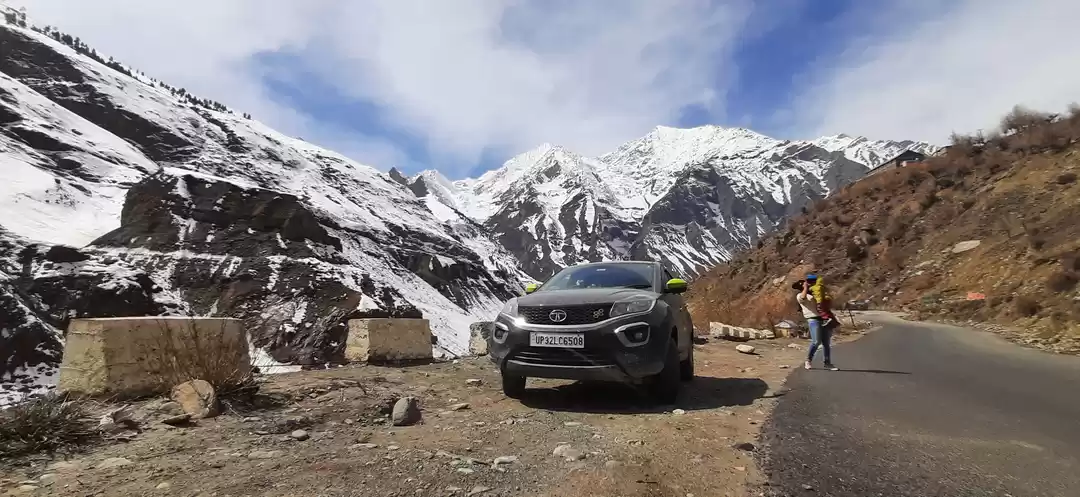 Photo of Lahaul Valley Road T