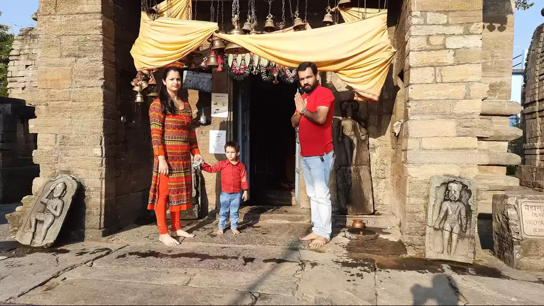 Photo of Baijnath an ANCIENT 