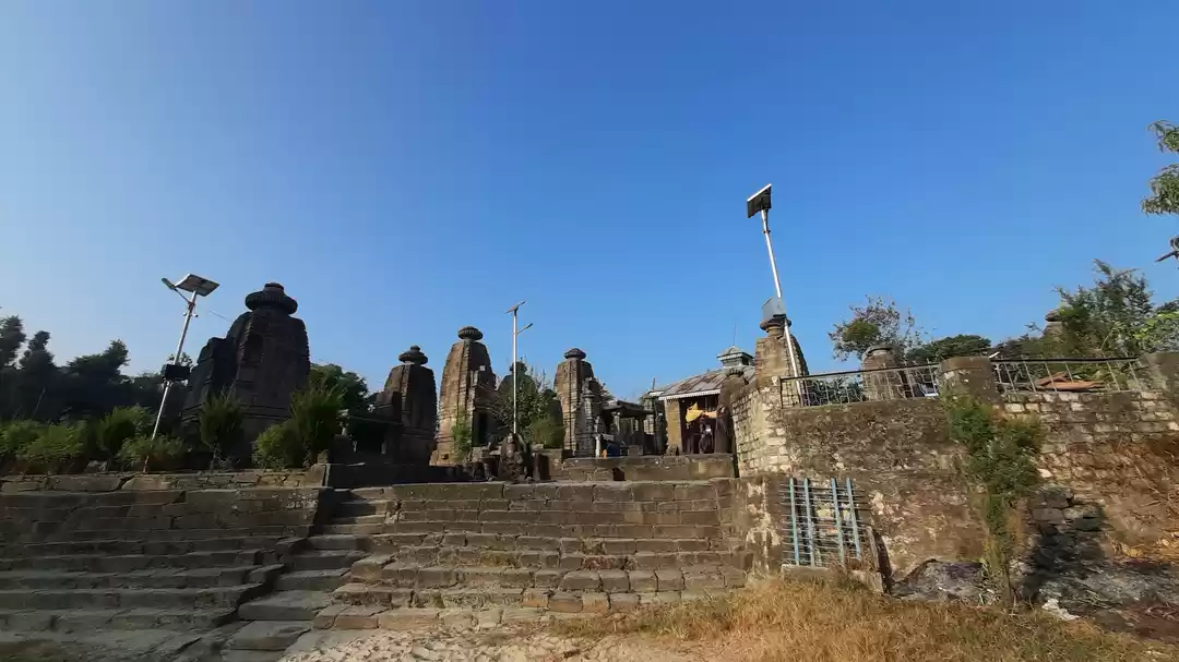 Photo of Baijnath an Ancient 